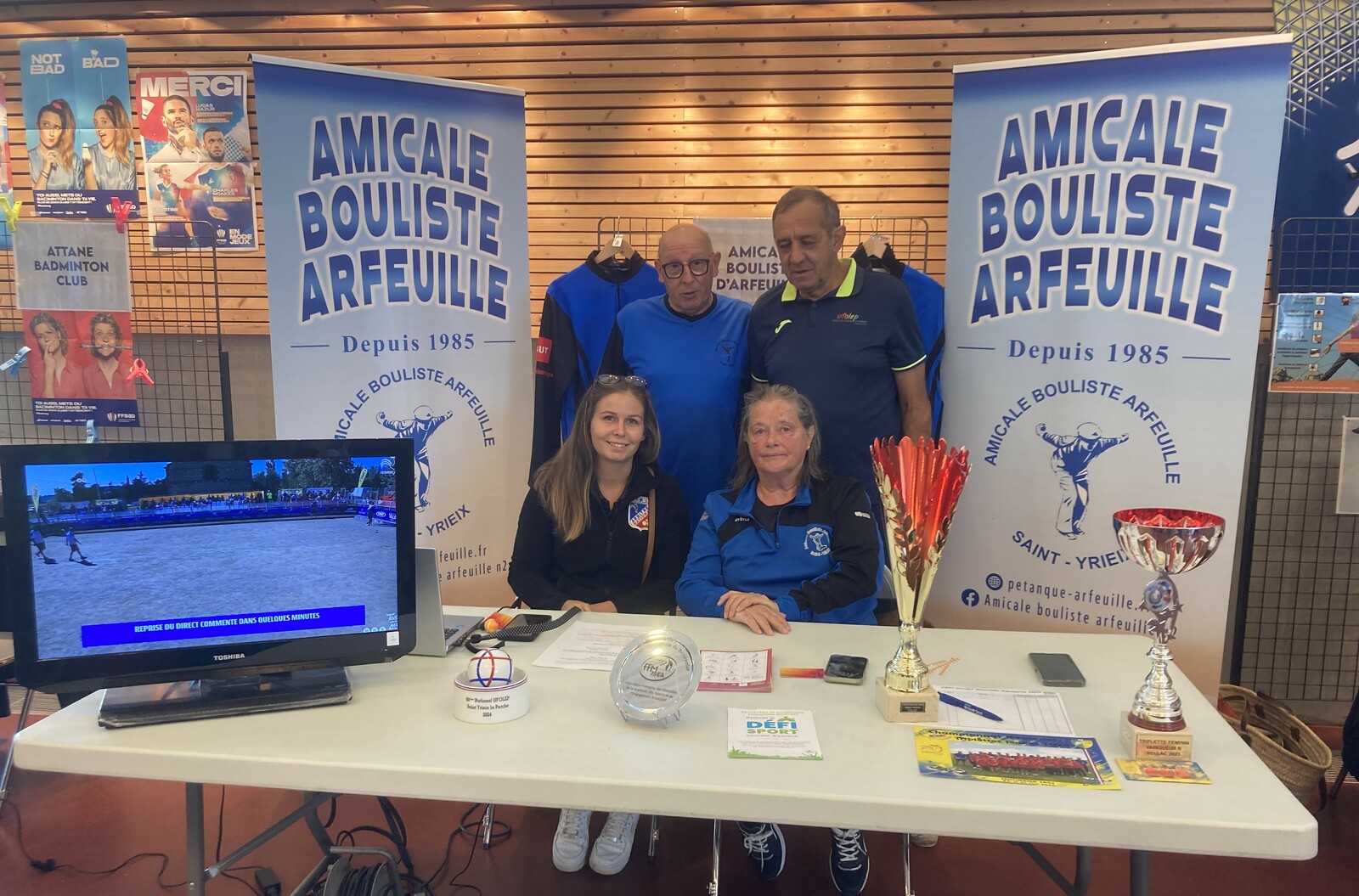 forum des associations 2025.