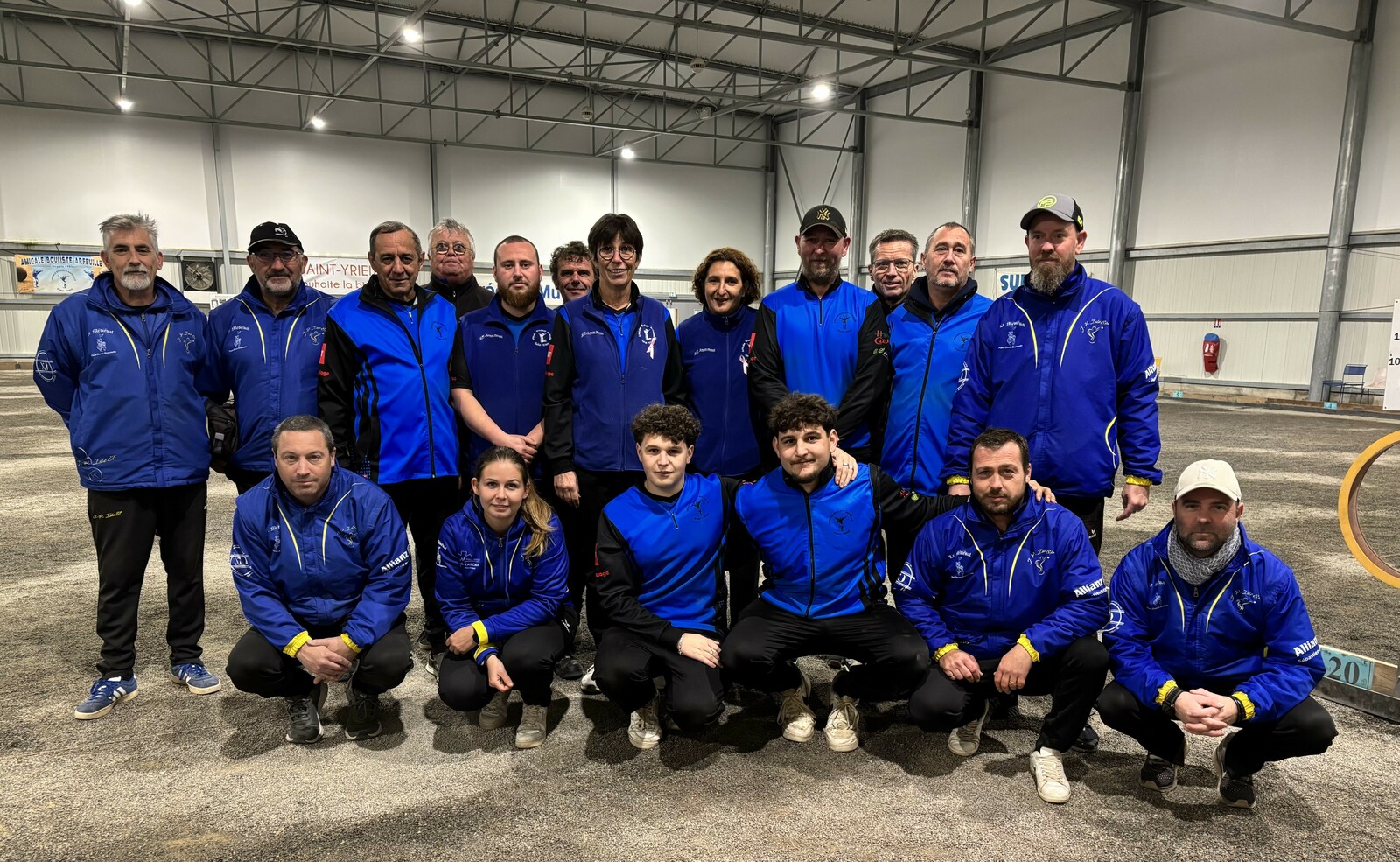 3ème tour coupe de la Haute-Vienne