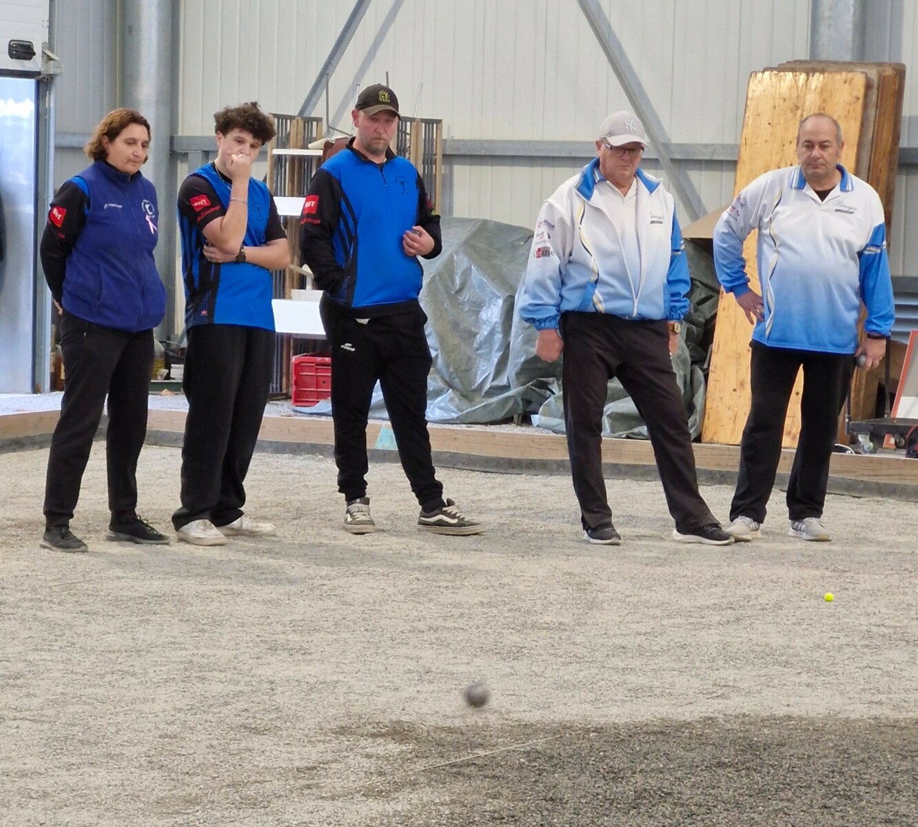 1/4 de finale coupe de la Haute-Vienne