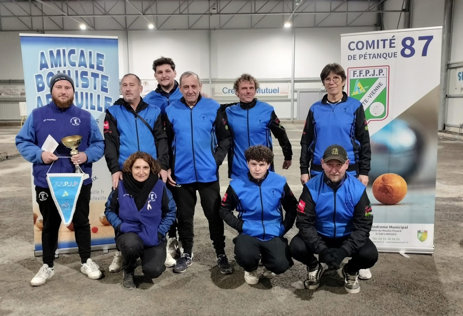 finale coupe de la Haute-Vienne