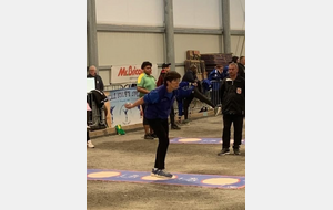 régional tir de précision 