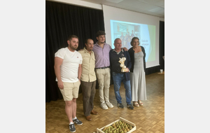 coupe de la Présidente 2025.