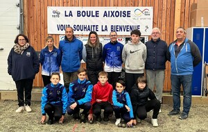 école de pétanque