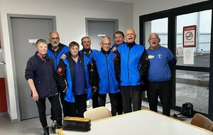 Rencontre Inter Clubs association UFOLEP (RIC)