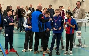remise des récompenses aux sportifs et bénévoles 2026.