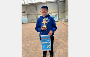 Départemental jeunes individuel et tir de précision juniors 2026.