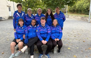 CRC Féminin 2026.