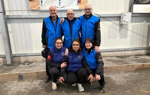 équipe 3:  4ème division.