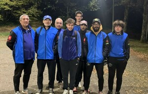 équipe 2:  3ème division