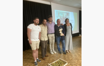 coupe de la Présidente 2025.