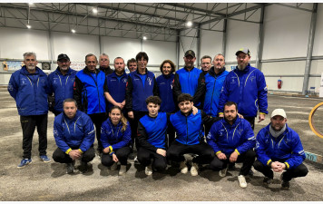 3ème tour coupe de la Haute-Vienne