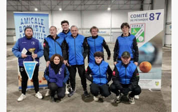 finale coupe de la Haute-Vienne