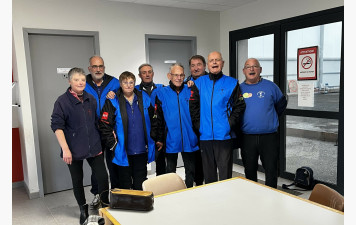 Rencontre Inter Clubs association UFOLEP (RIC)