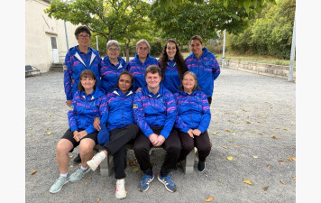CRC Féminin 2026.