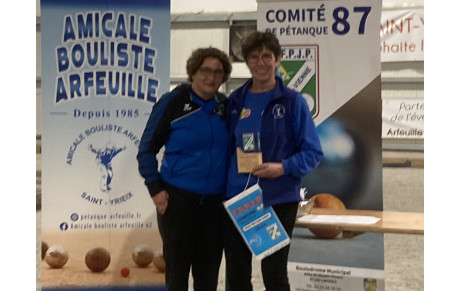 Championnats Départemental  tir de précision et jeunes 2025 