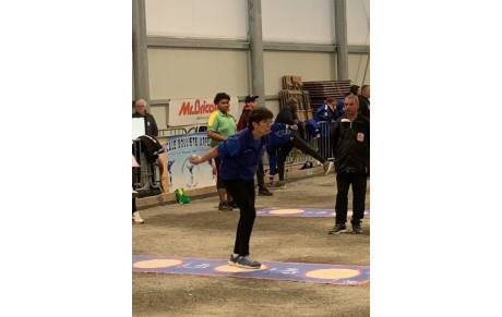 régional tir de précision 