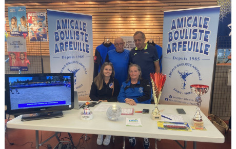 forum des associations 2025.