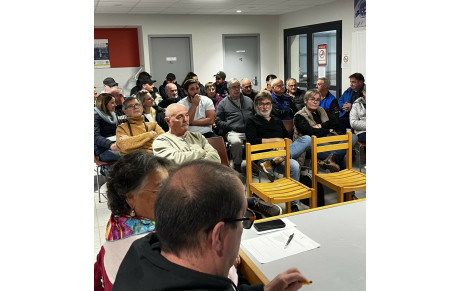 Assemblée Générale 2025.