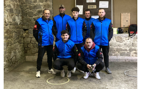 équipe 1 : 1ère division.